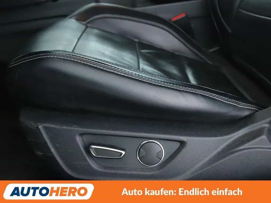 Ford Mustang 2.3 EcoBoost Basis*NAVI*TEMPO*CAM*PDC* 01/2016-photo-26