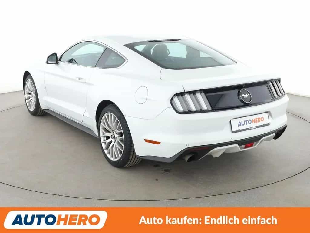 Ford Mustang 2.3 EcoBoost Basis*NAVI*TEMPO*CAM*PDC* 01/2016-photo-3