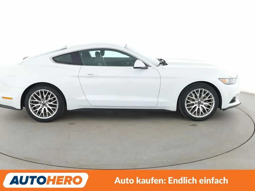 Ford Mustang 2.3 EcoBoost Basis*NAVI*TEMPO*CAM*PDC* 01/2016-photo-6