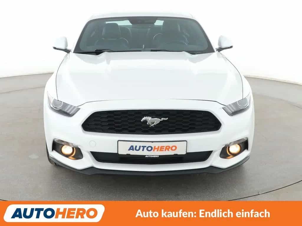 Ford Mustang 2.3 EcoBoost Basis*NAVI*TEMPO*CAM*PDC* 01/2016-photo-8