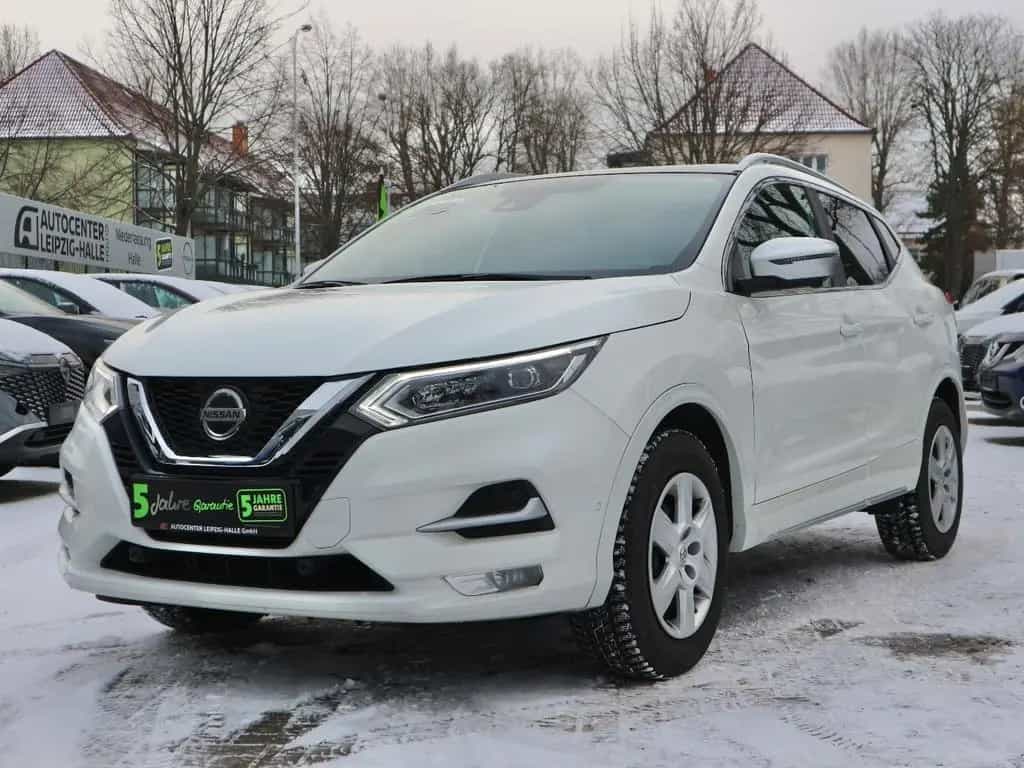 Nissan Qashqai 1.3 DIG-T Tekna + ProPilot 360° LM 10/2020-photo-1
