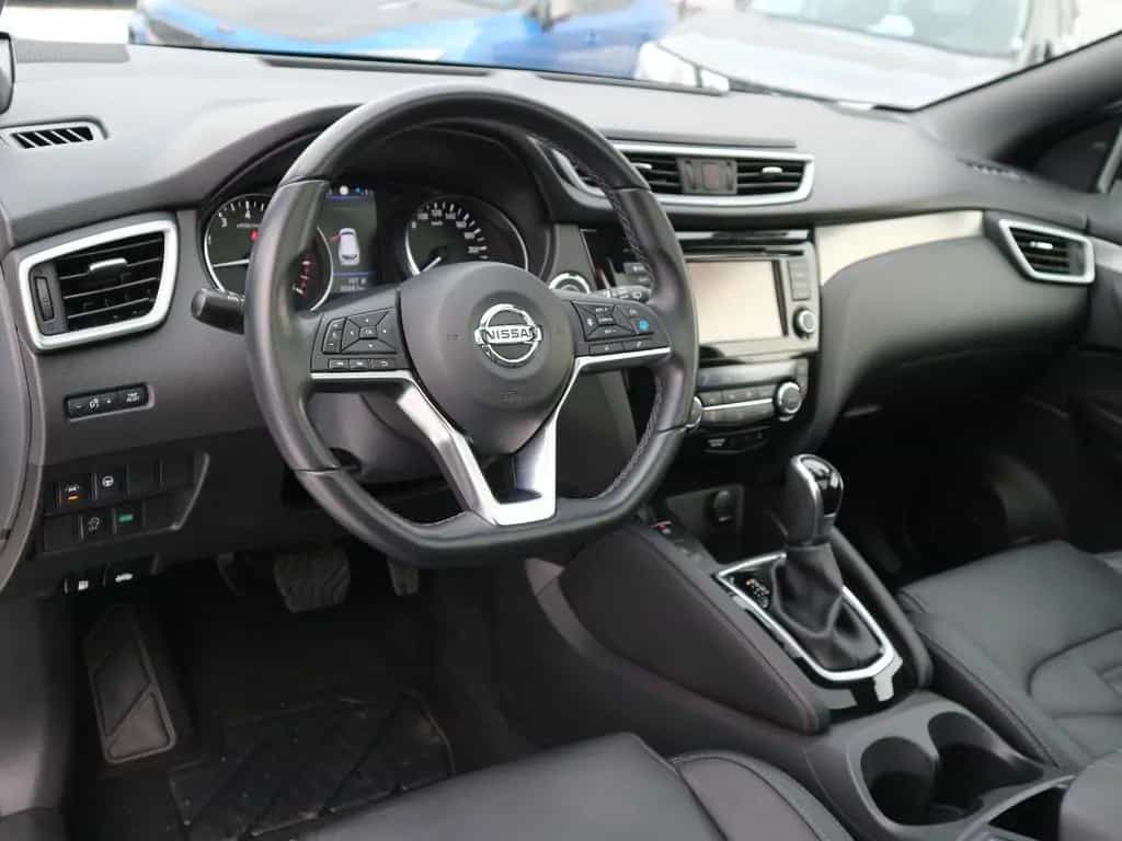 Nissan Qashqai 1.3 DIG-T Tekna + ProPilot 360° LM 10/2020-photo-16