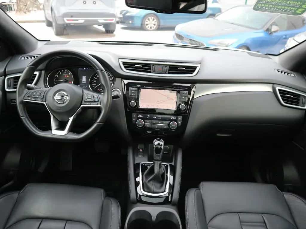 Nissan Qashqai 1.3 DIG-T Tekna + ProPilot 360° LM 10/2020-photo-17