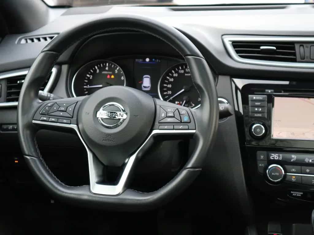 Nissan Qashqai 1.3 DIG-T Tekna + ProPilot 360° LM 10/2020-photo-18