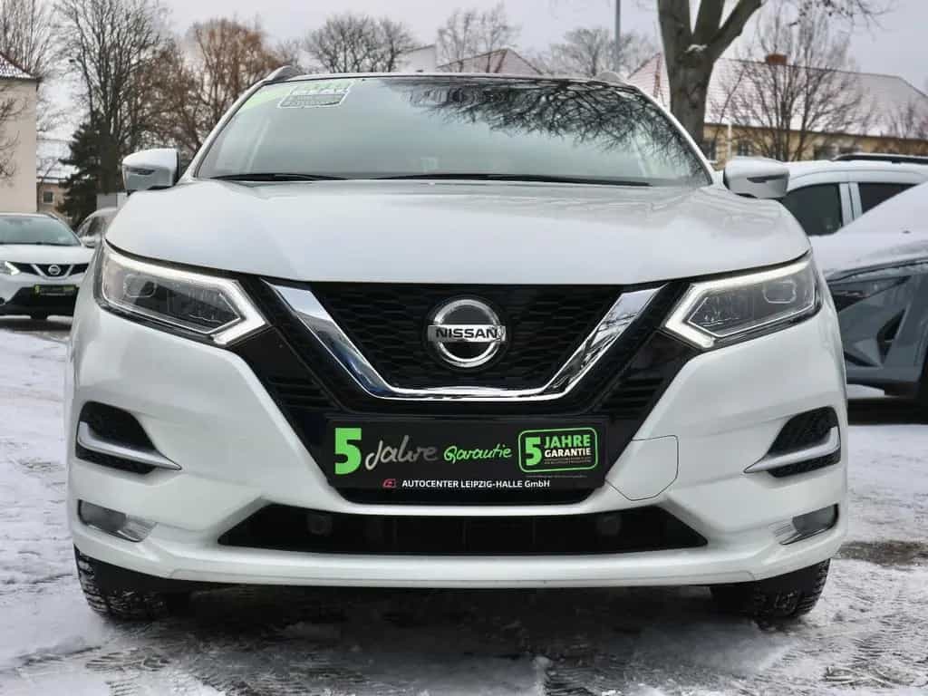 Nissan Qashqai 1.3 DIG-T Tekna + ProPilot 360° LM 10/2020-photo-2