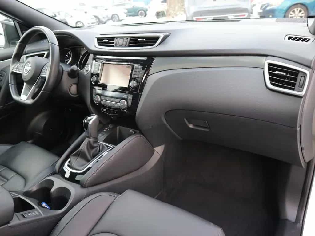 Nissan Qashqai 1.3 DIG-T Tekna + ProPilot 360° LM 10/2020-photo-20