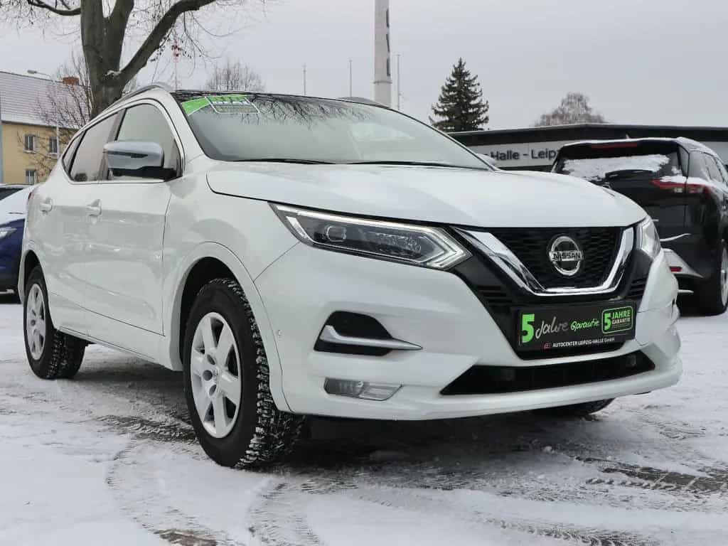 Nissan Qashqai 1.3 DIG-T Tekna + ProPilot 360° LM 10/2020-photo-3