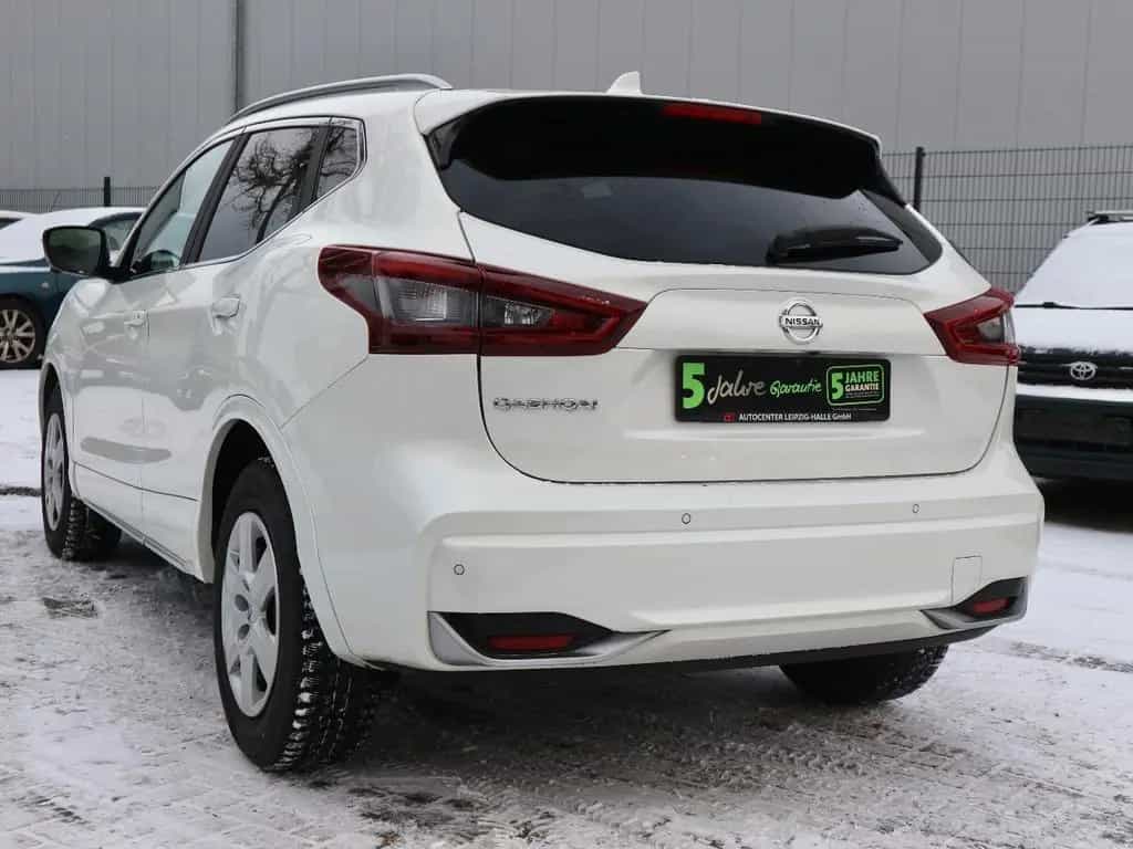 Nissan Qashqai 1.3 DIG-T Tekna + ProPilot 360° LM 10/2020-photo-4