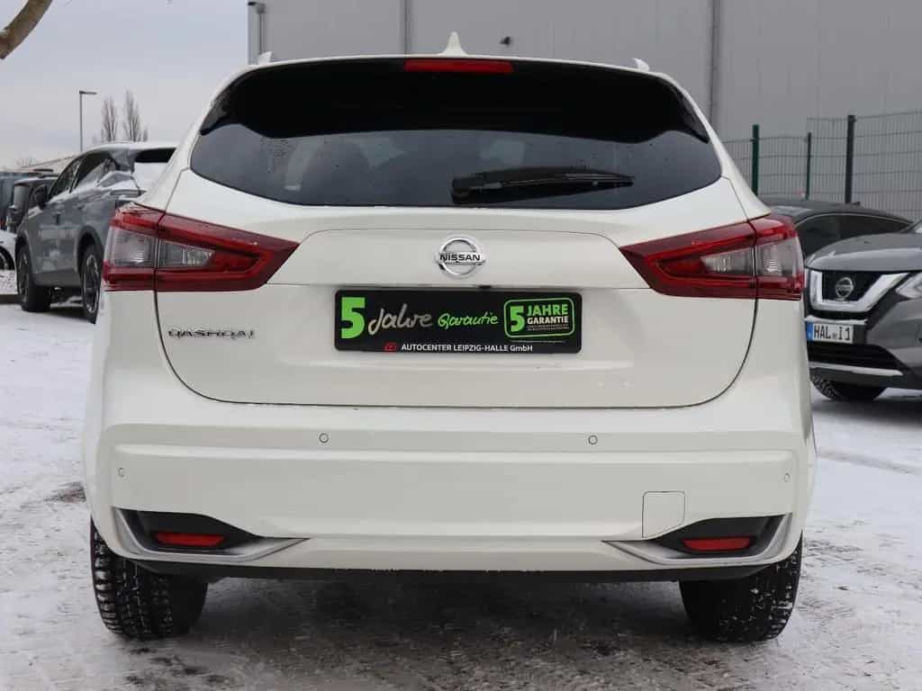 Nissan Qashqai 1.3 DIG-T Tekna + ProPilot 360° LM 10/2020-photo-5