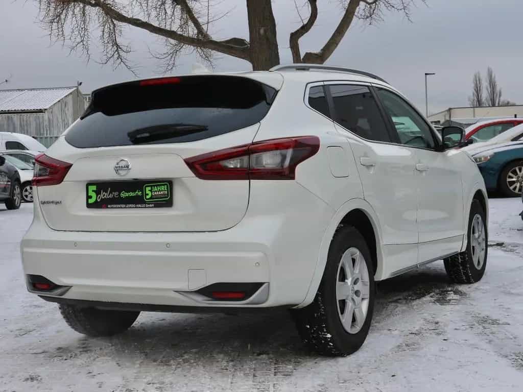 Nissan Qashqai 1.3 DIG-T Tekna + ProPilot 360° LM 10/2020-photo-6