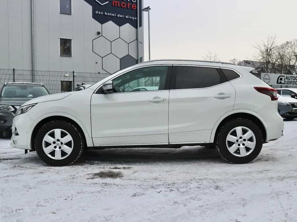 Nissan Qashqai 1.3 DIG-T Tekna + ProPilot 360° LM 10/2020-photo-7