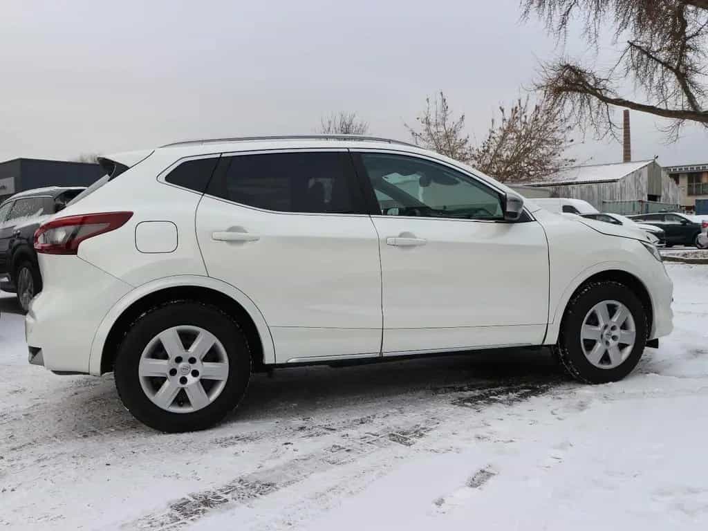 Nissan Qashqai 1.3 DIG-T Tekna + ProPilot 360° LM 10/2020-photo-8