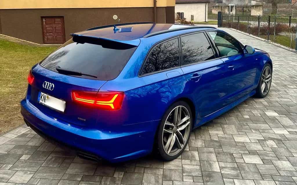 Audi Avant 3.0TDI Competition HUD/MATRIX/S SITZE/BOSE 05/2017-photo-0