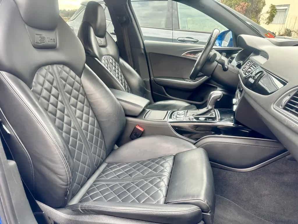 Audi Avant 3.0TDI Competition HUD/MATRIX/S SITZE/BOSE 05/2017-photo-9