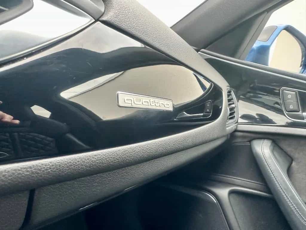 Audi Avant 3.0TDI Competition HUD/MATRIX/S SITZE/BOSE 05/2017-photo-15