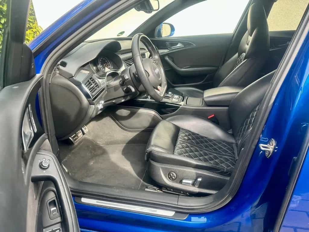 Audi Avant 3.0TDI Competition HUD/MATRIX/S SITZE/BOSE 05/2017-photo-4