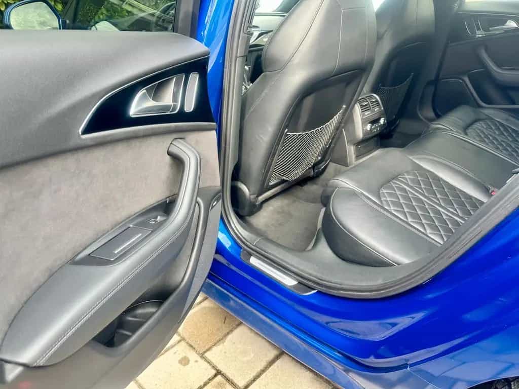 Audi Avant 3.0TDI Competition HUD/MATRIX/S SITZE/BOSE 05/2017-photo-6