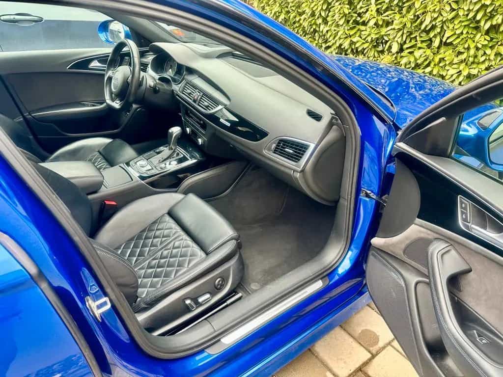 Audi Avant 3.0TDI Competition HUD/MATRIX/S SITZE/BOSE 05/2017-photo-7
