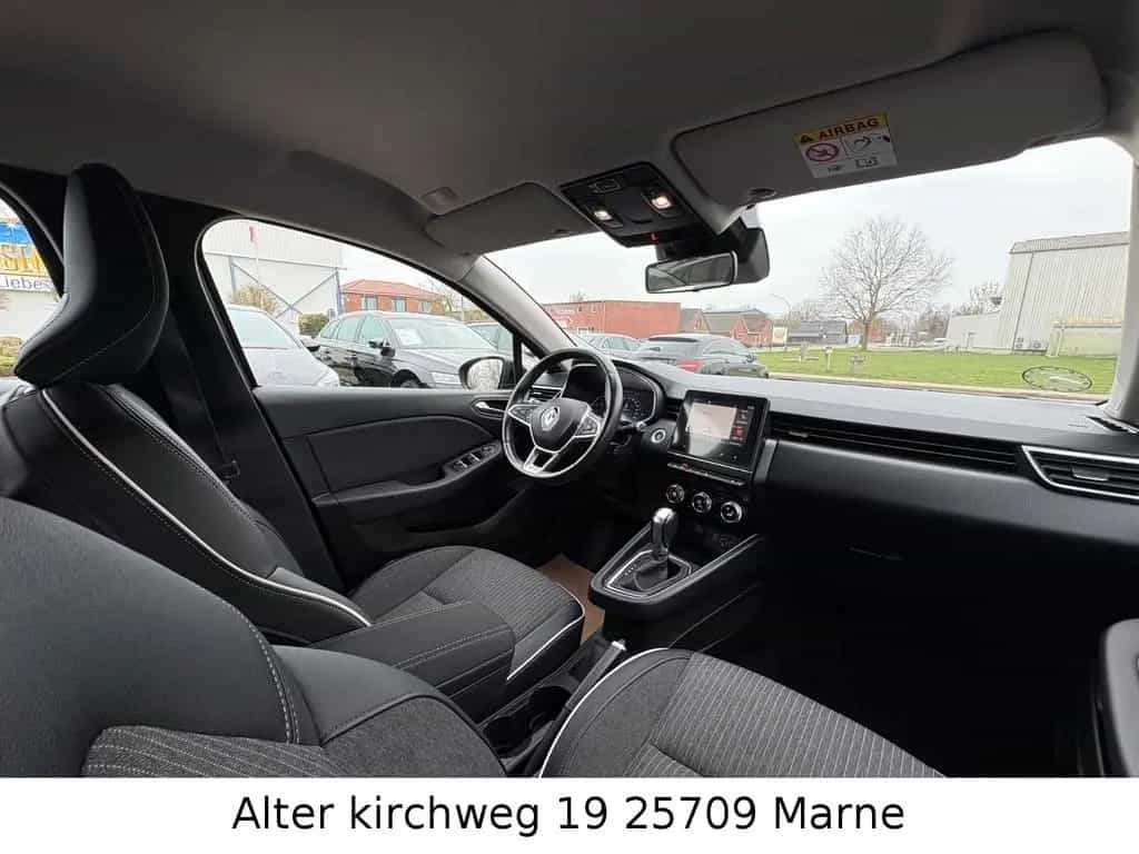 Renault Clio V Intens PDC.BT.AHK.SPW.LHZ.SHZ.TÜV NEU 04/2020-photo-10