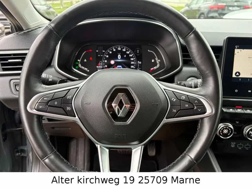 Renault Clio V Intens PDC.BT.AHK.SPW.LHZ.SHZ.TÜV NEU 04/2020-photo-14