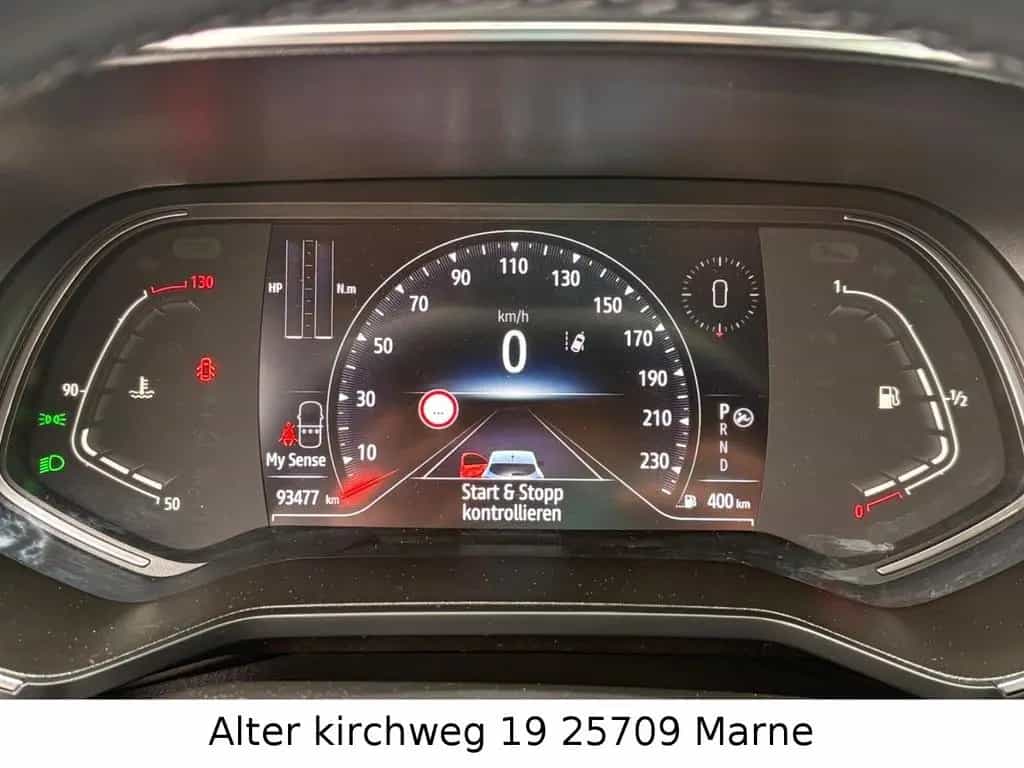 Renault Clio V Intens PDC.BT.AHK.SPW.LHZ.SHZ.TÜV NEU 04/2020-photo-15
