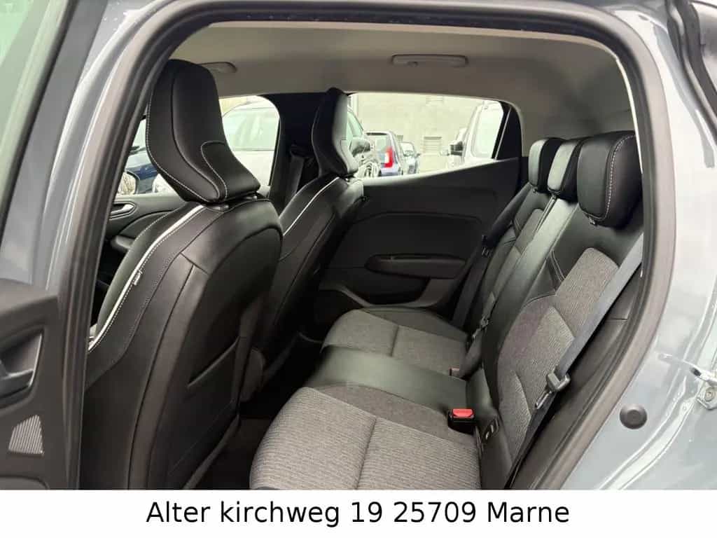 Renault Clio V Intens PDC.BT.AHK.SPW.LHZ.SHZ.TÜV NEU 04/2020-photo-18