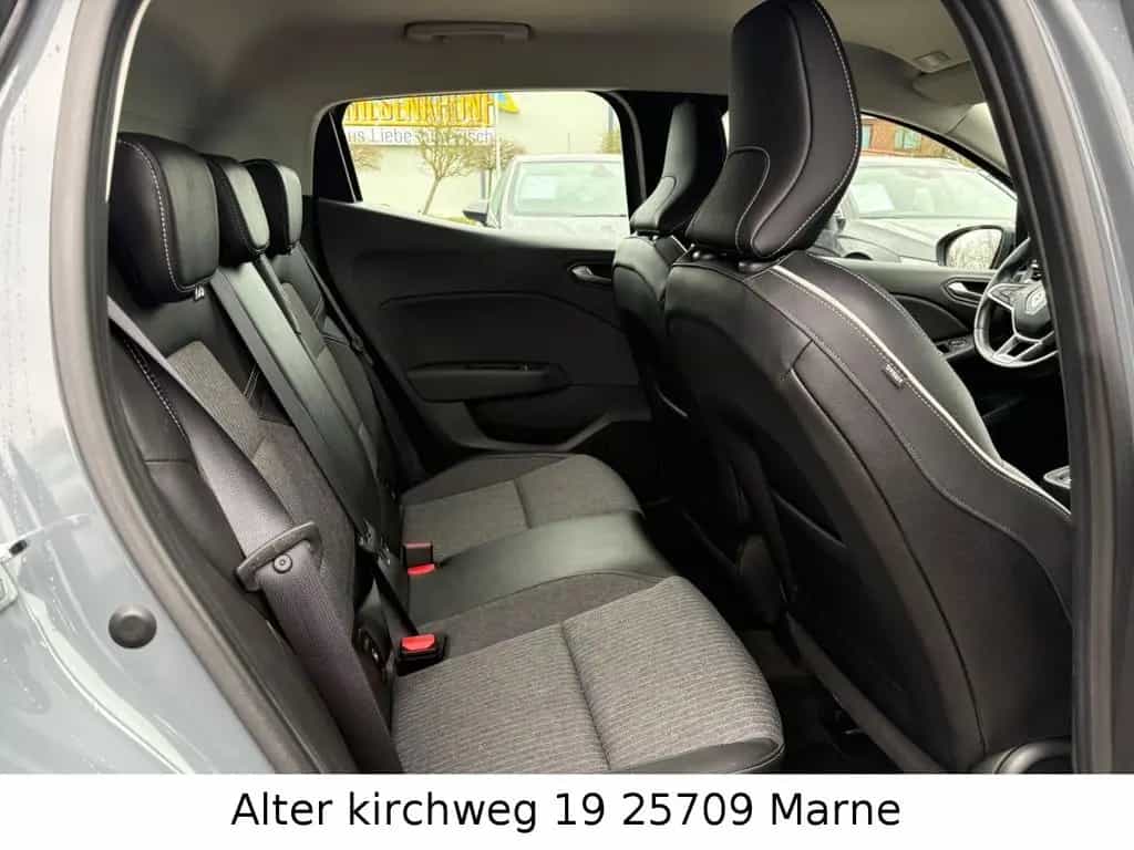 Renault Clio V Intens PDC.BT.AHK.SPW.LHZ.SHZ.TÜV NEU 04/2020-photo-19