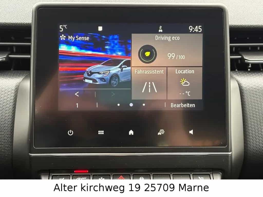 Renault Clio V Intens PDC.BT.AHK.SPW.LHZ.SHZ.TÜV NEU 04/2020-photo-21
