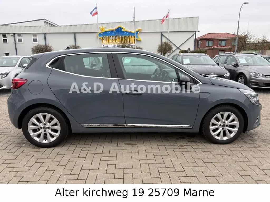 Renault Clio V Intens PDC.BT.AHK.SPW.LHZ.SHZ.TÜV NEU 04/2020-photo-3