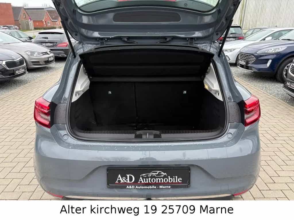 Renault Clio V Intens PDC.BT.AHK.SPW.LHZ.SHZ.TÜV NEU 04/2020-photo-36