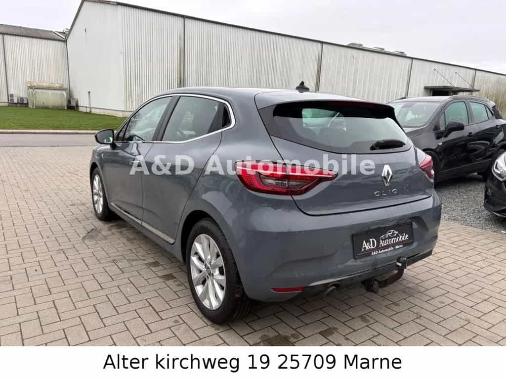 Renault Clio V Intens PDC.BT.AHK.SPW.LHZ.SHZ.TÜV NEU 04/2020-photo-6