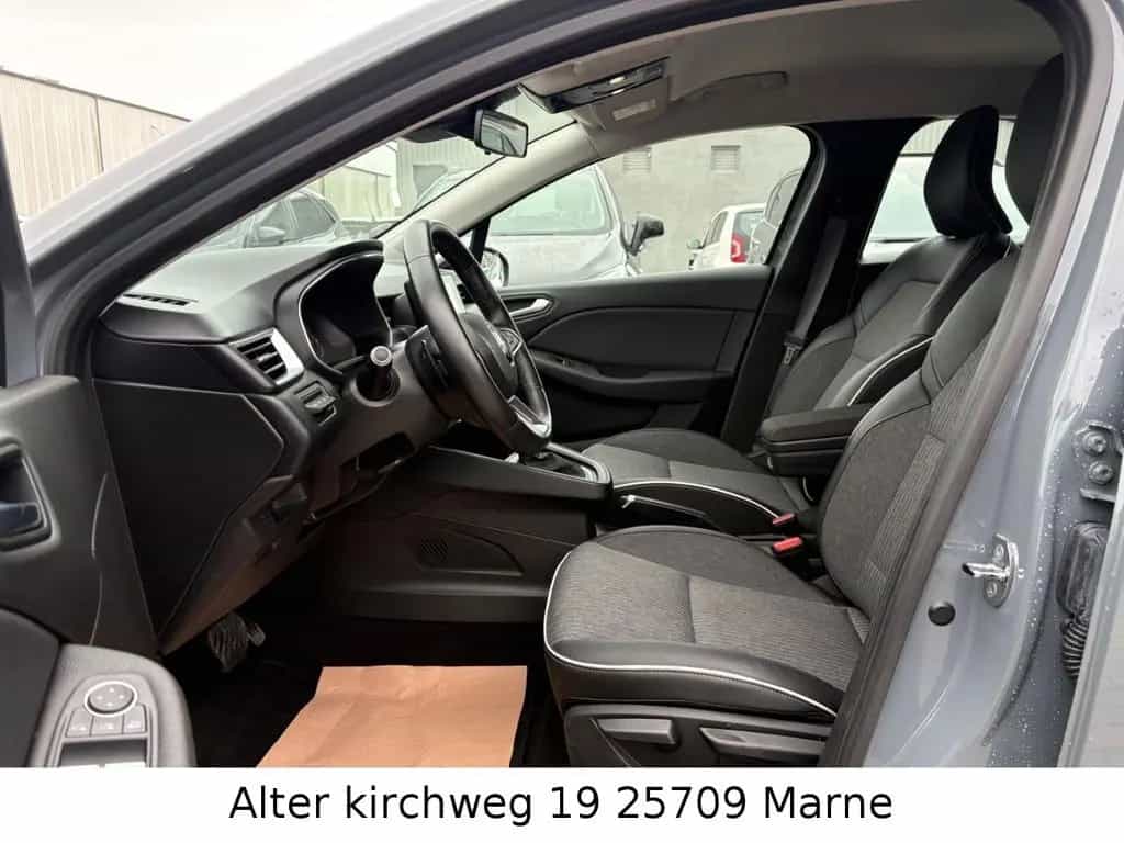 Renault Clio V Intens PDC.BT.AHK.SPW.LHZ.SHZ.TÜV NEU 04/2020-photo-8