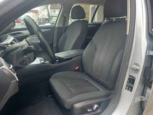 BMW 520 d Touring*LED*Kamera*AHK*Head up* El. Sitze* 08/2018-photo-15