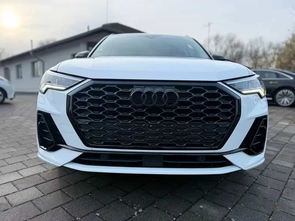 Audi Q3 45 TFSI QUATTRO 3XSLINE B&O LED KAMERA STANDH 04/2019-photo-1
