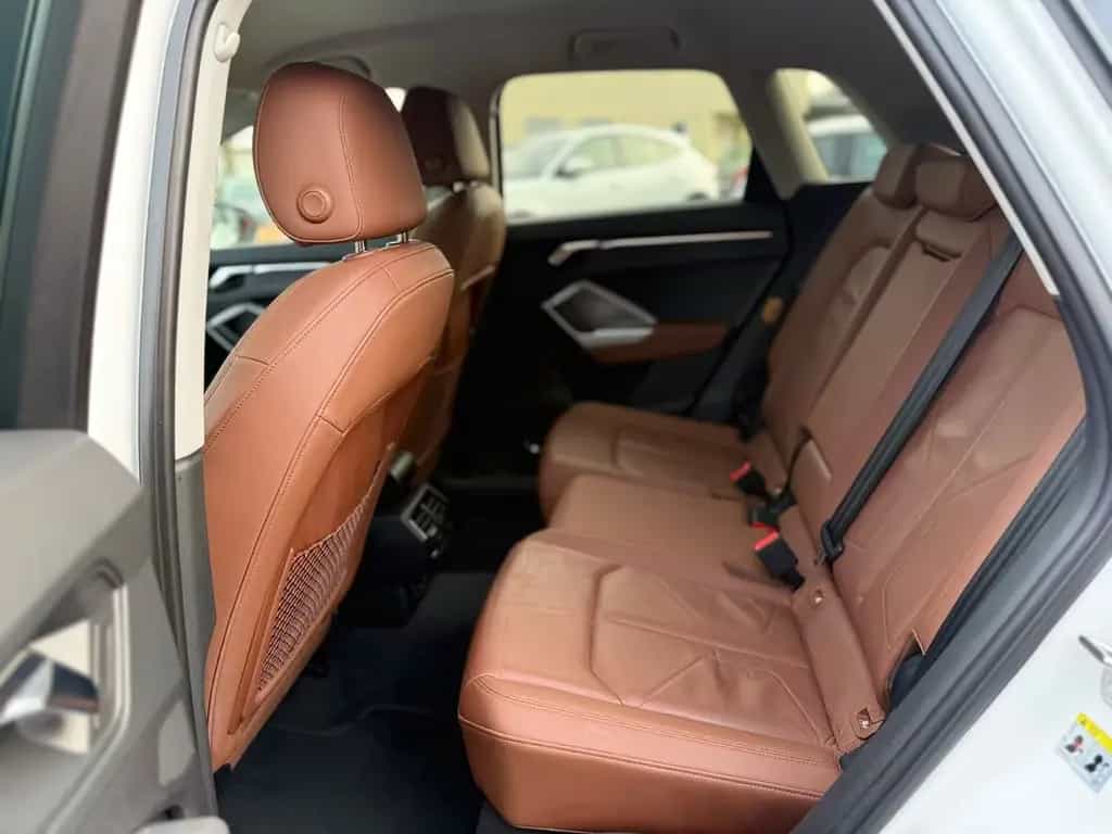 Audi Q3 45 TFSI QUATTRO 3XSLINE B&O LED KAMERA STANDH 04/2019-photo-11