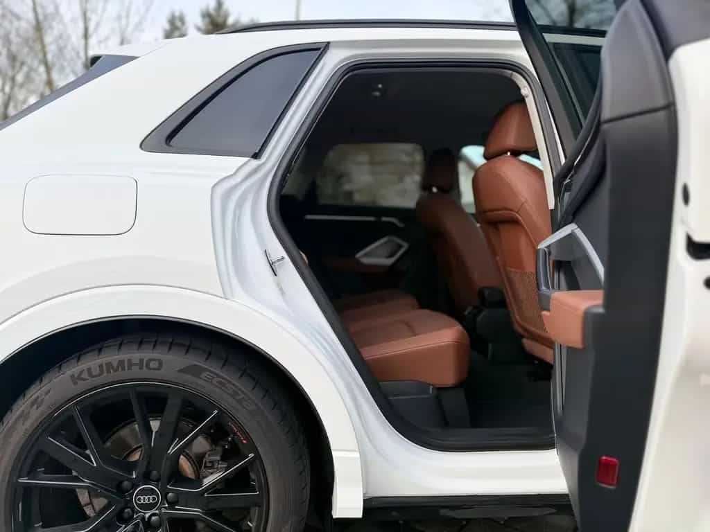 Audi Q3 45 TFSI QUATTRO 3XSLINE B&O LED KAMERA STANDH 04/2019-photo-13