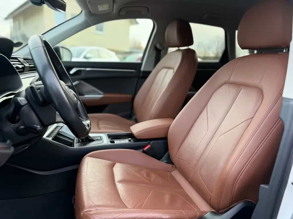 Audi Q3 45 TFSI QUATTRO 3XSLINE B&O LED KAMERA STANDH 04/2019-photo-15