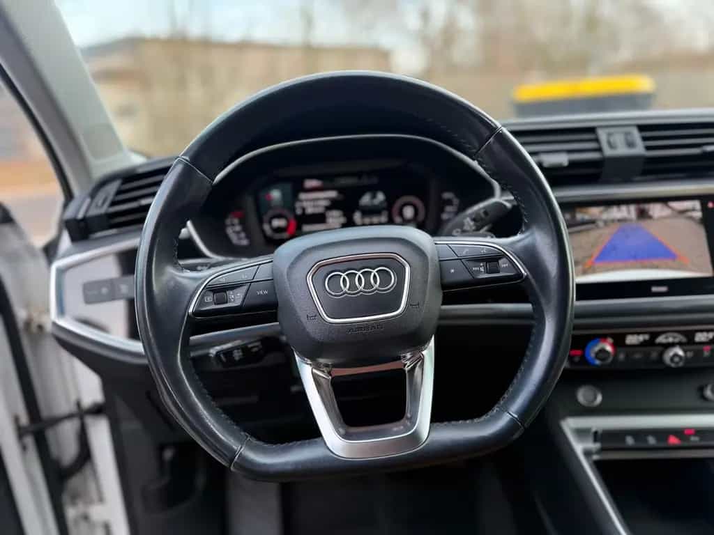 Audi Q3 45 TFSI QUATTRO 3XSLINE B&O LED KAMERA STANDH 04/2019-photo-16
