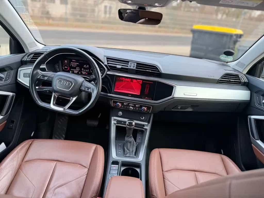 Audi Q3 45 TFSI QUATTRO 3XSLINE B&O LED KAMERA STANDH 04/2019-photo-18