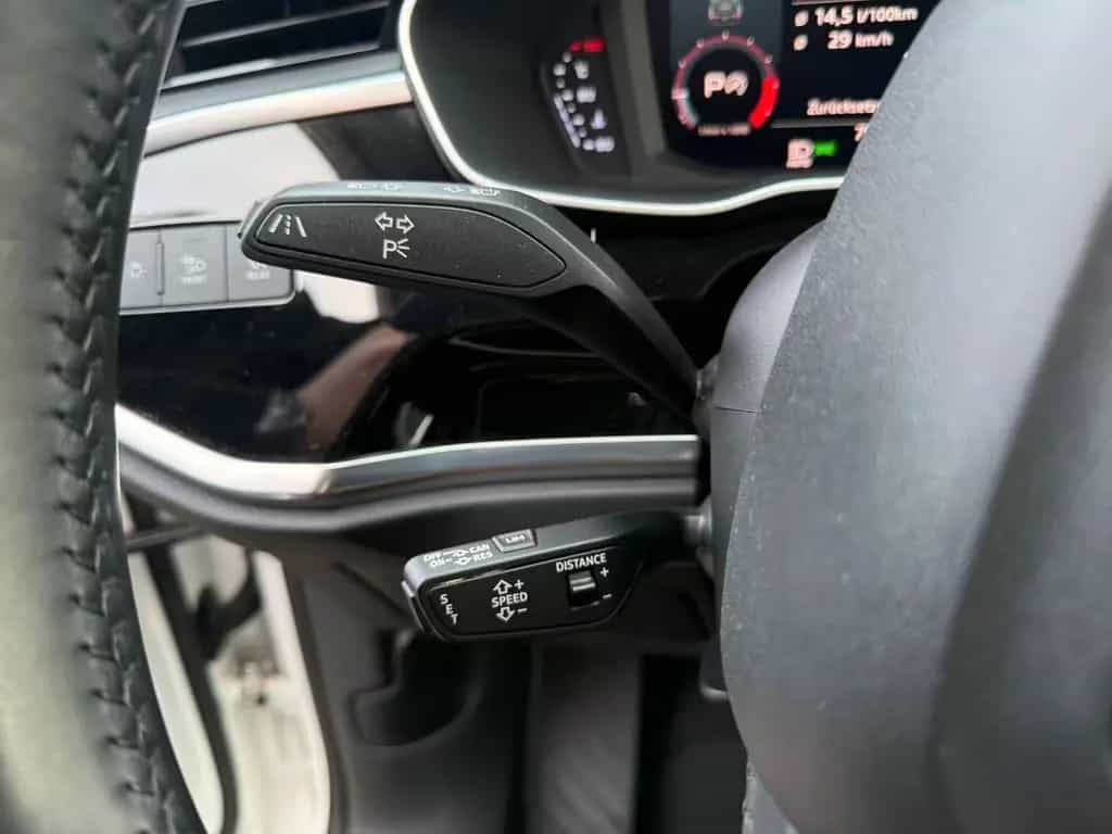 Audi Q3 45 TFSI QUATTRO 3XSLINE B&O LED KAMERA STANDH 04/2019-photo-19