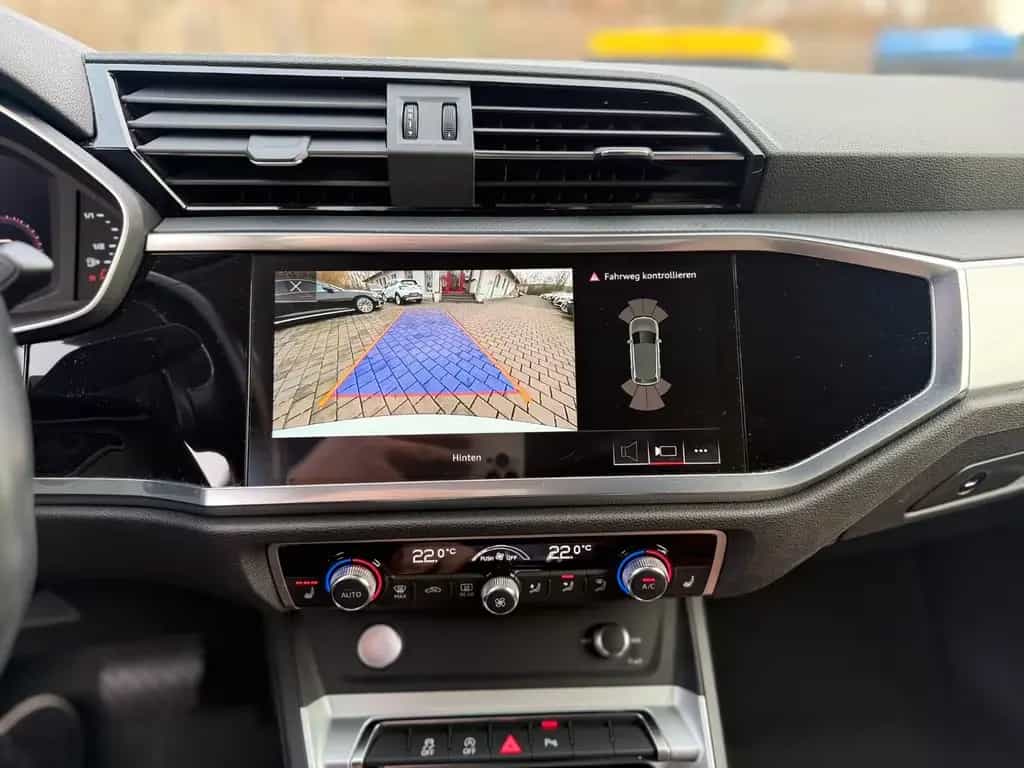 Audi Q3 45 TFSI QUATTRO 3XSLINE B&O LED KAMERA STANDH 04/2019-photo-22