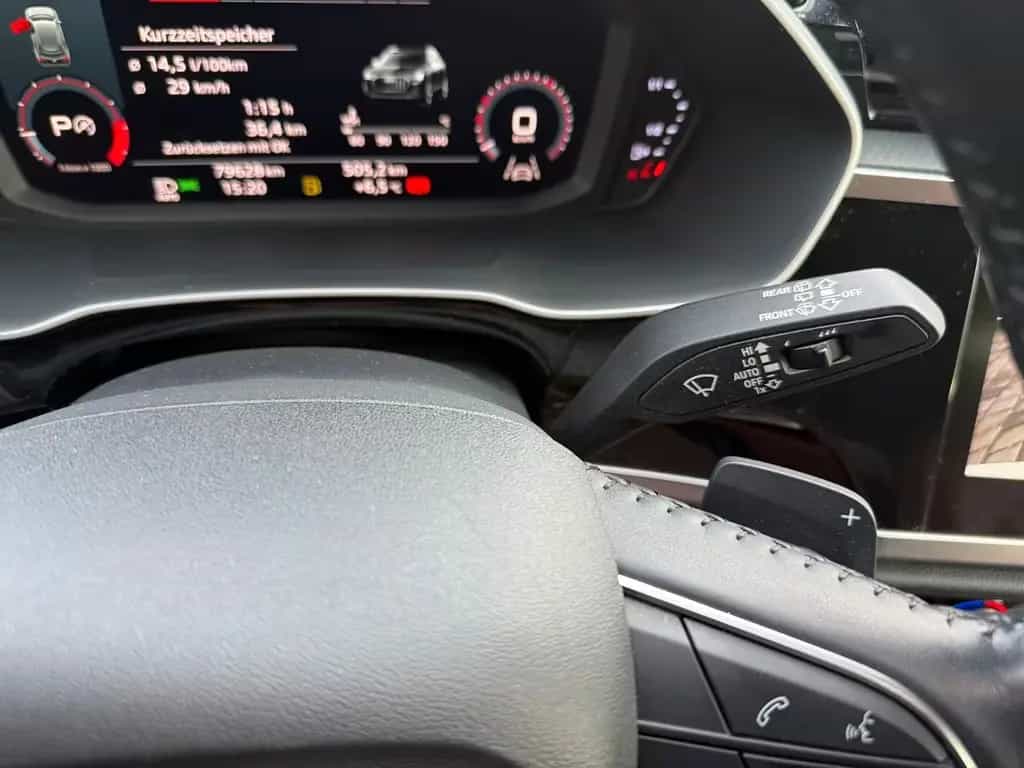 Audi Q3 45 TFSI QUATTRO 3XSLINE B&O LED KAMERA STANDH 04/2019-photo-23