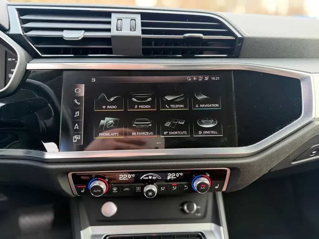 Audi Q3 45 TFSI QUATTRO 3XSLINE B&O LED KAMERA STANDH 04/2019-photo-26