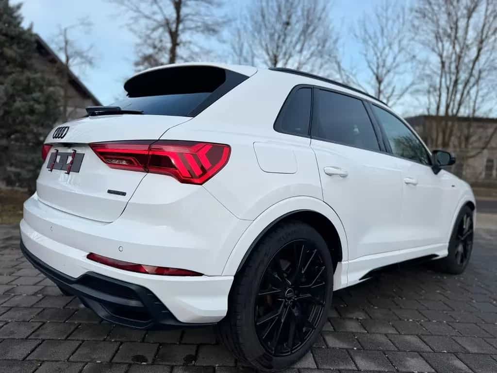 Audi Q3 45 TFSI QUATTRO 3XSLINE B&O LED KAMERA STANDH 04/2019-photo-4
