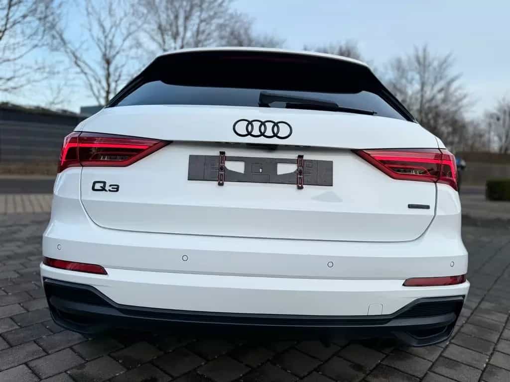 Audi Q3 45 TFSI QUATTRO 3XSLINE B&O LED KAMERA STANDH 04/2019-photo-5