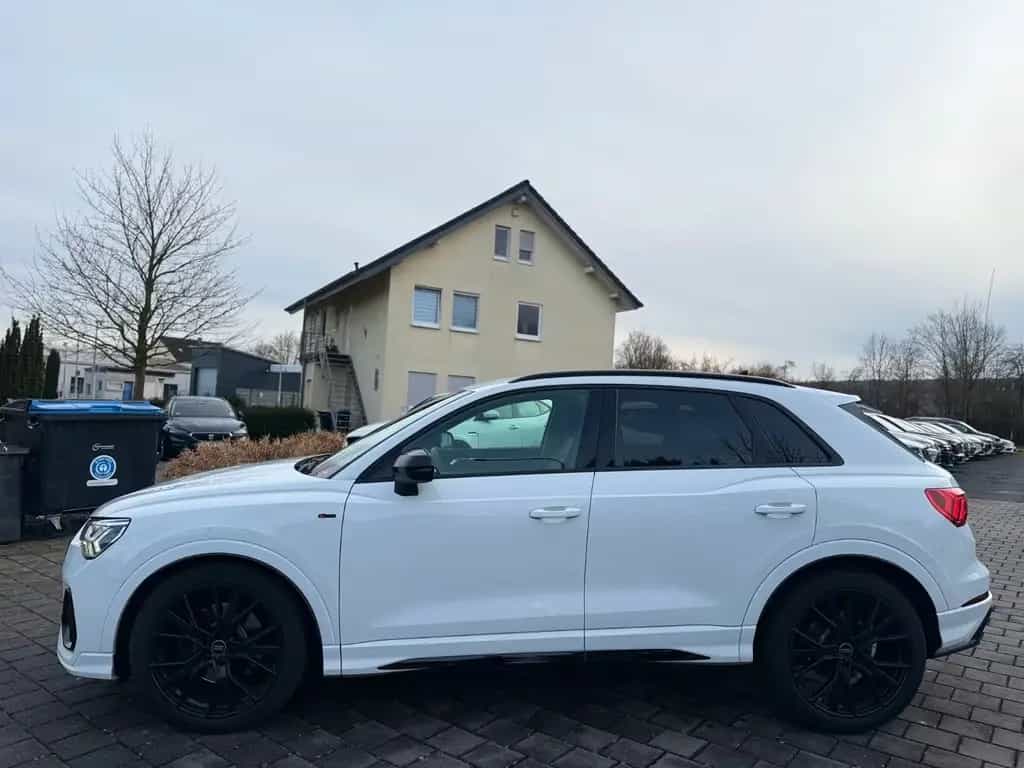 Audi Q3 45 TFSI QUATTRO 3XSLINE B&O LED KAMERA STANDH 04/2019-photo-6