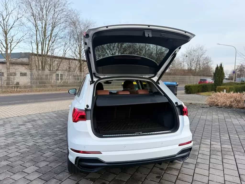 Audi Q3 45 TFSI QUATTRO 3XSLINE B&O LED KAMERA STANDH 04/2019-photo-7