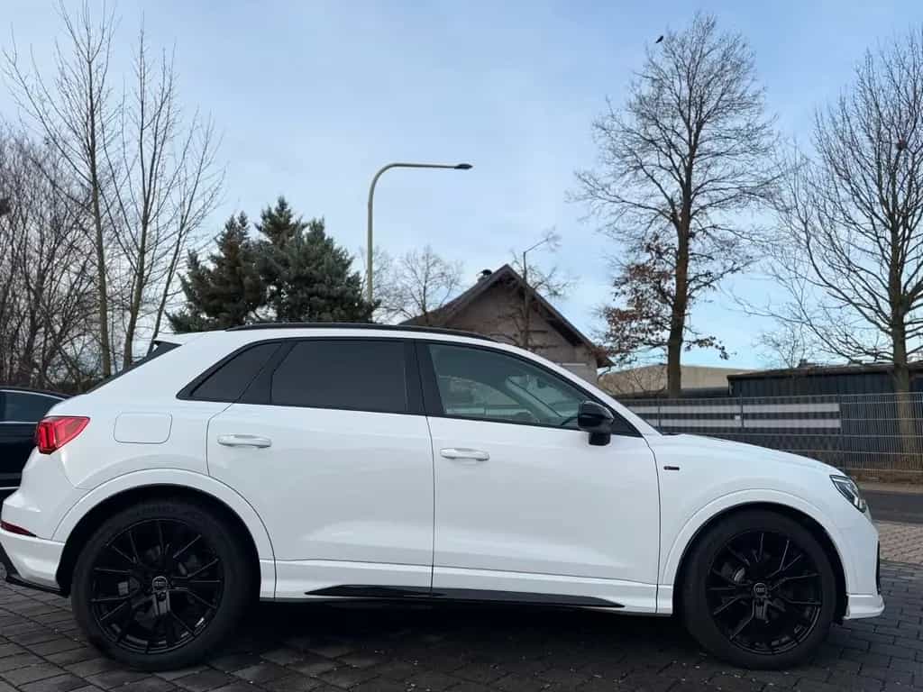 Audi Q3 45 TFSI QUATTRO 3XSLINE B&O LED KAMERA STANDH 04/2019-photo-8