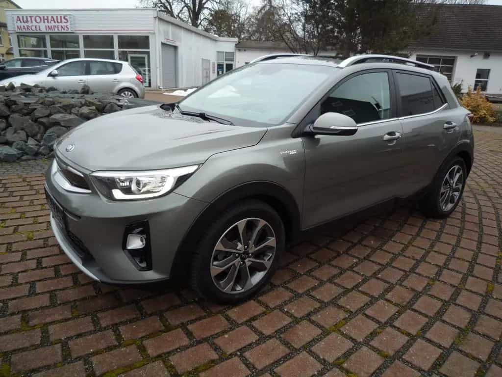 Kia Stonic Platinum Edition 11/2019-photo-2