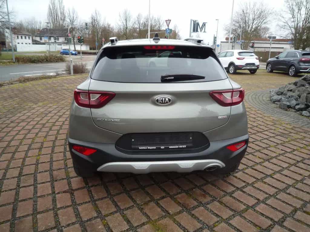 Kia Stonic Platinum Edition 11/2019-photo-4